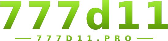 777d11 logo